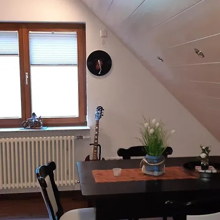 Apartament Hoefleblick *