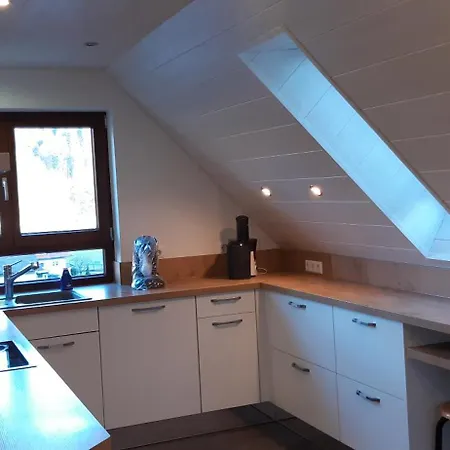 Apartament Hoefleblick Oppenau