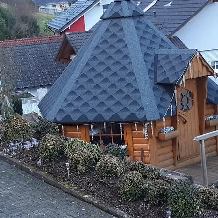 Hoefleblick Apartament *