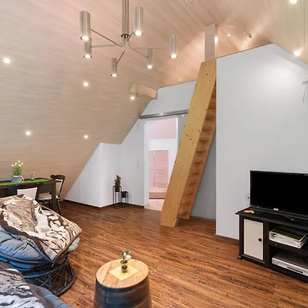 Appartement Hoefleblick *