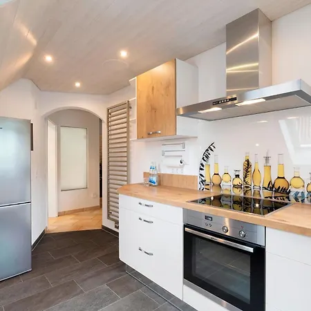 Appartement Hoefleblick *