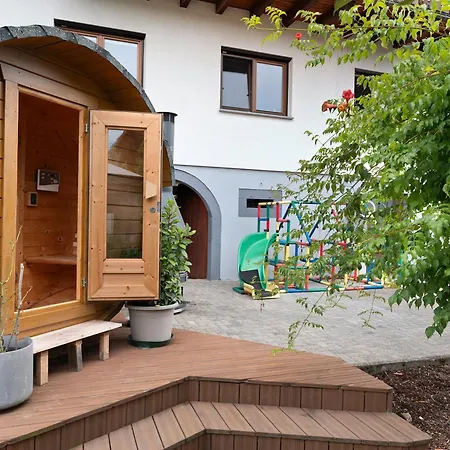 Hoefleblick Apartman