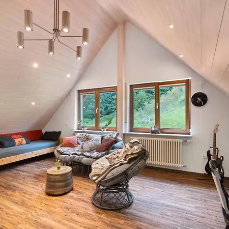 Appartement Hoefleblick *