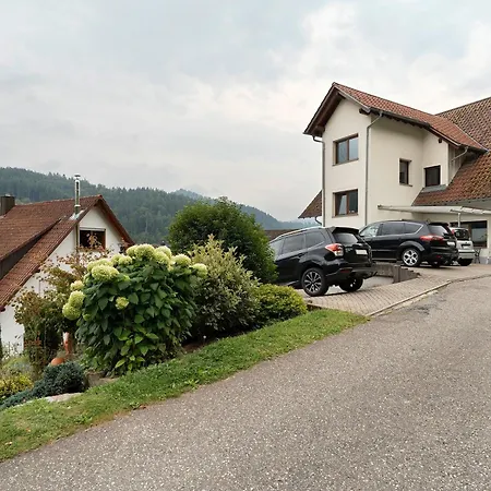 Hoefleblick Apartman