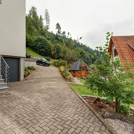 Hoefleblick Apartman Oppenau