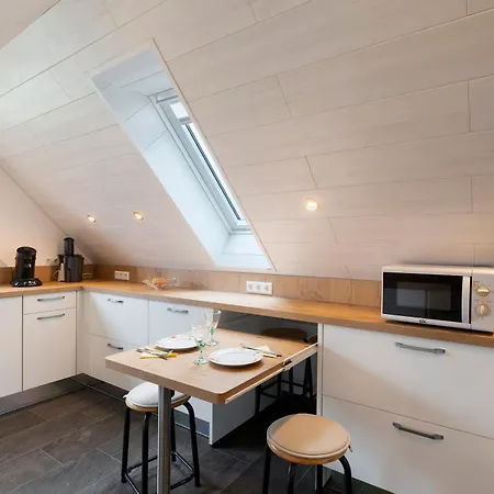 Hoefleblick Apartman Oppenau