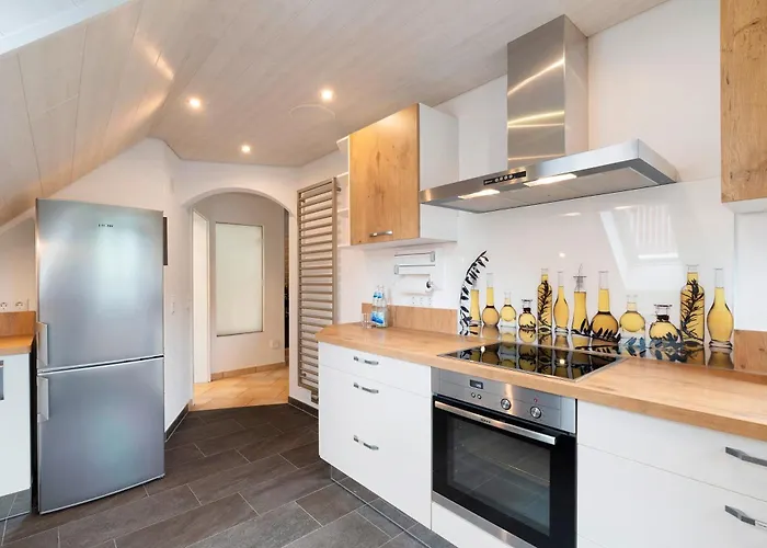 Appartement Hoefleblick *