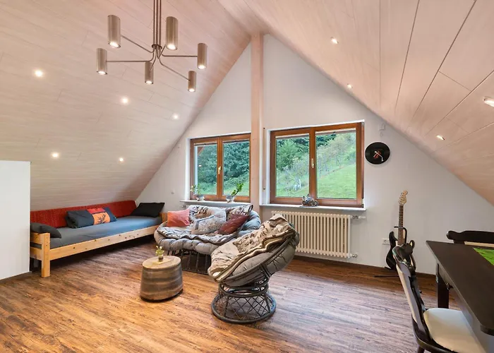 Appartement Hoefleblick *