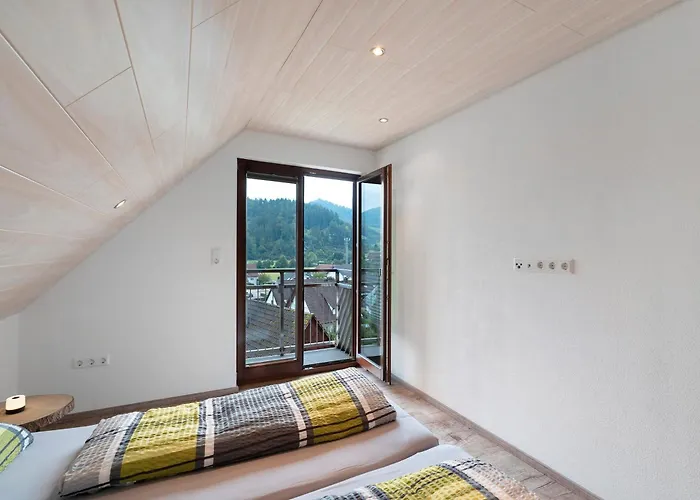 Appartement Hoefleblick