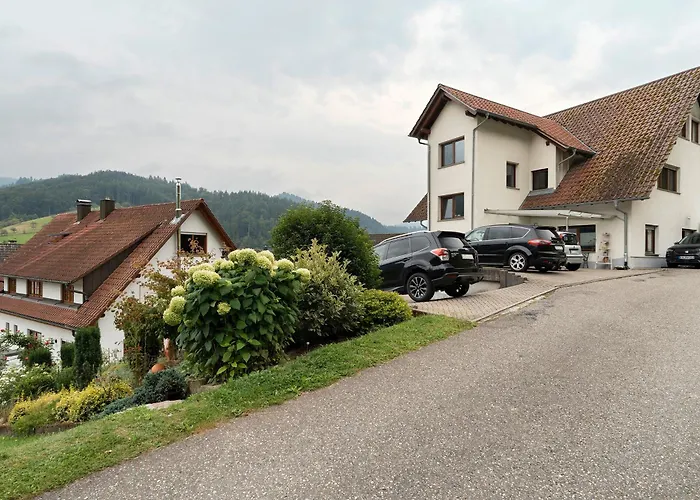 Hoefleblick Appartement