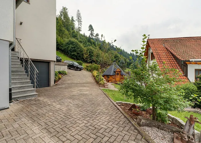 Hoefleblick Appartement Oppenau
